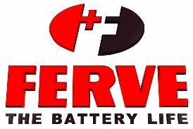 Ferve F1210 - TEN MIN.45 AH MAX.120 AH 10 A 12 V