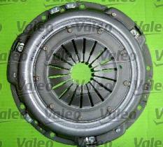 Valeo 006758 - KIT EMBRAGUE FIAT 2.5 TURBO DIESEL