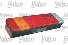 Valeo 089160 - PILOTO TRASERO LC7 K5 A 12 R