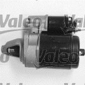 Valeo 433260 - ARRANQUE INT. ALFA-ROMEO