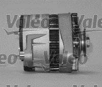 Valeo 436111 - ALTERNADOR INT.FIAT