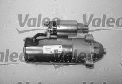 Valeo 455725 - ARRANQUE INT. FORD 1.8D / 1.8TD