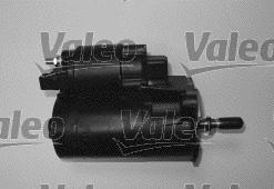 Valeo 455981 - ARRANQUE INT.SEAT / VW