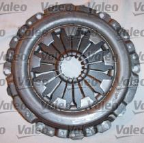 Valeo 801122 - KIT EMBRAGUE LADA SAMARA 1.1,1.3 Y 1.5