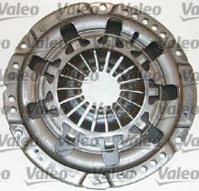 Valeo 821304 - KIT EMBRAGUE 2 PZAS.OPEL VECTRA 1.7 TD