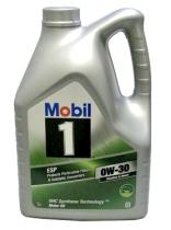 Mobil 153369 - LATA 5-L MOBIL-1 ESP 0W30