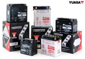 BATERIA MOTO  Yuasa