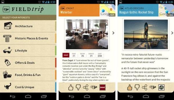 Las Apps imprescindibles para un mejor viaje durante Semana Santa