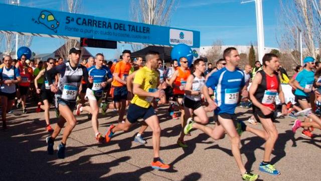 La Carrera del Taller 2017 ya está en marcha