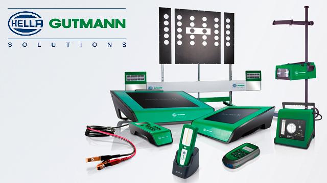 Hella Gutmann Solutions presenta SEG V, su nuevo ajustador de faros digital